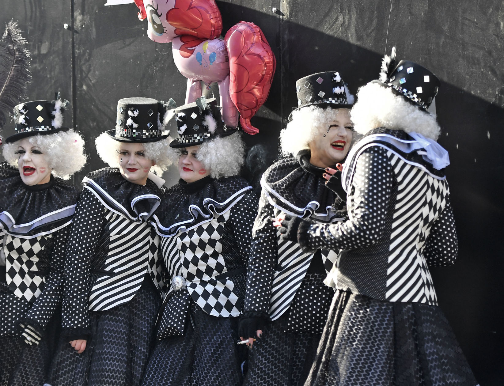 Germany Cologne Carnival